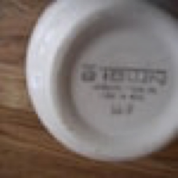Vintage Sterling China Company TOWN Pattern Porcelain Tea Cup. - Picture 7 of 8
